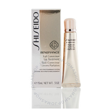 Shiseido / Benefiance Full Correction Lip Balm Treatment 0.5 oz (15 ml) SHBENELBTR1
