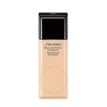 Shiseido Shiseido / Sheer And Perfect Liquid Foundation Natural Light Ochre (020) 1.0 oz SHSHPEFO3-Q