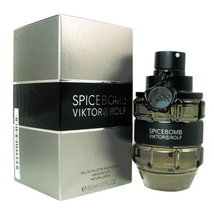 Viktor & Rolf Spicebomb / Viktor & Rolph EDT Spray 1.7 oz (m) SPBMTS17-A