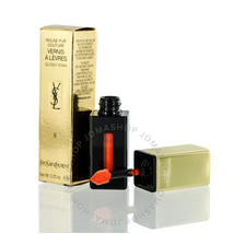 Ysl Ysl / Rouge Pur Couture Vernis A Levres Lip Gloss No.8 Orange De Chine 0.2 oz (6 ml) YSLRPGLG8