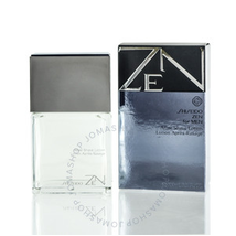 Shiseido Zen Men by Shiseido After Shave Lotion 3.4 oz (100 ml) (m) ZENMAL34