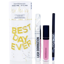 bareMinerals Bareminerals / Kiss Me, Its My Birthday 3 Pc Party-perfect Collection BARE21