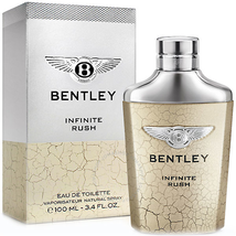 Bentley Fragrances Bentley Infinite Rush by Bentley Fragrances EDT Spray 3.4 oz (100 ml) (m) BYIMTS34