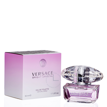 Versace Bright Crystal by Versace Eau de Toilette Spray for Women 1.7 Oz (W) BRCTS17