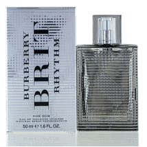 Burberry Burberry Brit Rhythm Intense / Burberry EDT Spray 1.6 oz (50 ml) (m) BHIMTS16