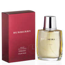 Burberry Burberry for Men Eau De Toilette Spray 3.3 oz (m) BFMMTS33B