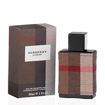 Burberry Burberry London by Burberry EDT Spray 1.0 oz BLNMTS1B