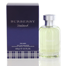 Burberry Burberry Weekend / Burberry EDT Spray 3.3 oz (m) BUWMTS33