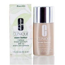 Clinique / Even Better Makeup 20 Sienna 1.0 oz CQEVBEFO33