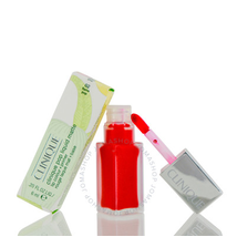 Clinique / Pop Liquid Matte Lip Colour + Primer 02 - Flame Pop .20 oz CQPOPMLS11