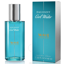 Davidoff Cool Water Wave / Davidoff EDT Spray 1.35 oz (40 ml) (w) COWTS13