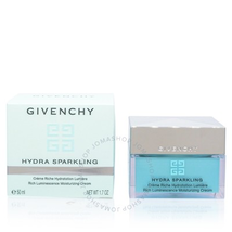 Givenchy Givenchy / Hydra Sparkling Rich Luminescence Moisturizing Cream 1.7 oz GIHYDSMOCR2
