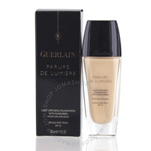 Guerlain GUERLAIN/PARURE DE LUMIERE SPF 25 FOUNDATION (1) PALE BEIGE 1.0 OZ (30 ML) GNPARUFO1