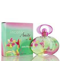 Ferragamo Incanto Amity / Salvatore Ferragamo EDT Spray 3.4 oz (100 ml) (w) ICATS34