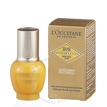 Loccitane / Immortelle Divine Eyes Cream Gel 0.5 oz (15 ml) LOIMMOECSR1