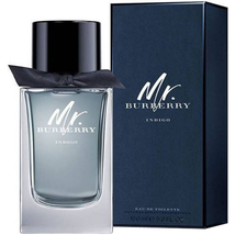Burberry Mr. Burberry Indigo / Burberry EDT Spray 5.0 oz (150 ml) (m) BMNMTS5
