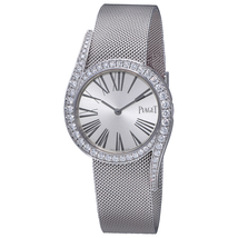 Piaget Limelight Gala Ladies 18 Carat White Gold Watch G0A41212