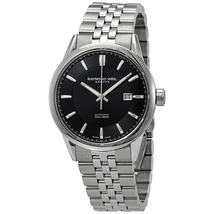 Raymond Weil Freelancer Automatic Black Dial Men's Watch 2731-ST-20001