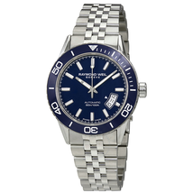 Raymond Weil Freelancer Automatic Men's Steel Watch 2760-ST3-50001