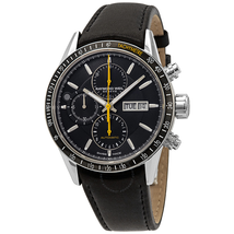 Raymond Weil Freelancer Chronograph Automatic Black Dial Men's Watch 7731-SC1-20121