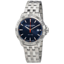 Raymond Weil Tango Blue Dial Men's Watch 8160-ST2-50001