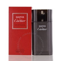 Cartier Santos by Cartier EDT Spray 3.3 oz SASMTS33