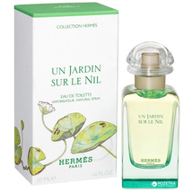 Hermes Un Jardin Sur Le Nil by Hermes EDT Spray 1.7 oz UJSTS17