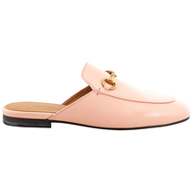 Gucci Ladies Princetown Slide 423513 C9D00 5909