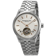 Raymond Weil Freelancer Automatic Silver Dial Men's Watch 2780-ST5-65001