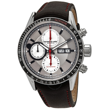 Raymond Weil Freelancer Chronograph Automatic Silver Dial Men's Watch 7731-SC1-65421