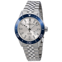 Raymond Weil Freelancer Automatic Silver Dial Men's Watch 2760-ST4-65001
