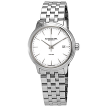 Raymond Weil Maestro Automatic White Dial Watch 2237-ST-30011