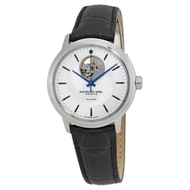 Raymond Weil Maestro Automatic Silver Dial Men's Watch 2227-STC-65001
