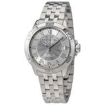 Raymond Weil Tango Silver Dial Men's Watch 8160-ST-00658