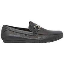 Ferragamo Men's Gancini Moccasin 02A904 688147