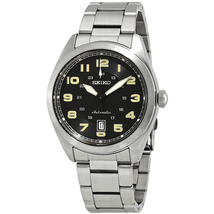 Seiko Neo Sports Automatic Black Dial Men's Watch SRPC85K1