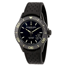 Raymond Weil Freelancer Automatic Black Dial Men's Watch 2760-SB1-20001