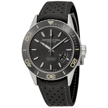 Raymond Weil Freelancer Automatic Black Dial Men's Watch 2760-TR1-20001