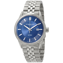 Raymond Weil Freelancer Automatic Blue Dial Men's Watch 2731-ST-50001