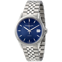 Raymond Weil Freelancer Automatic Blue Dial Men's Watch 2740-ST-50021