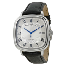 Raymond Weil Maestro Automatic Silver Dial Men's Watch 2867-STC-00659