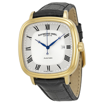 Raymond Weil Maestro Automatic Silver Dial Men's Watch 2867-PC-00659