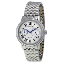 Raymond Weil Maestro Automatic Silver Dial Men's Watch 2846-ST-00659