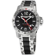Raymond Weil Nabucco GMT Automatic Men's Watch 3800-SCF-05207