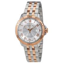 Raymond Weil Tango Silver Dial Men's Watch 8160-SP5-00658