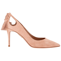 Aquazzura Ladies High Heel Pump Forever Marilyn Light Pink 85 Pump F.Marilyn Sue FOMMIDP0-SUE