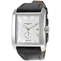 Raymond Weil Don Giovanni Men's Watch 2875-ST-00658 2875-STC-00658WOB