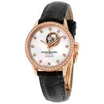 Raymond Weil Freelancer Automatic Ladies Watch 2410-C5S-97085