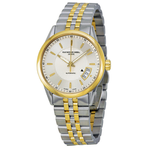 Raymond Weil Freelancer Automatic Two-tone Men's Watch 2770-STP-65021