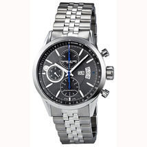 Raymond Weil Freelancer Grey Dial Stainless Steel Men's Watch 7730-ST-60021